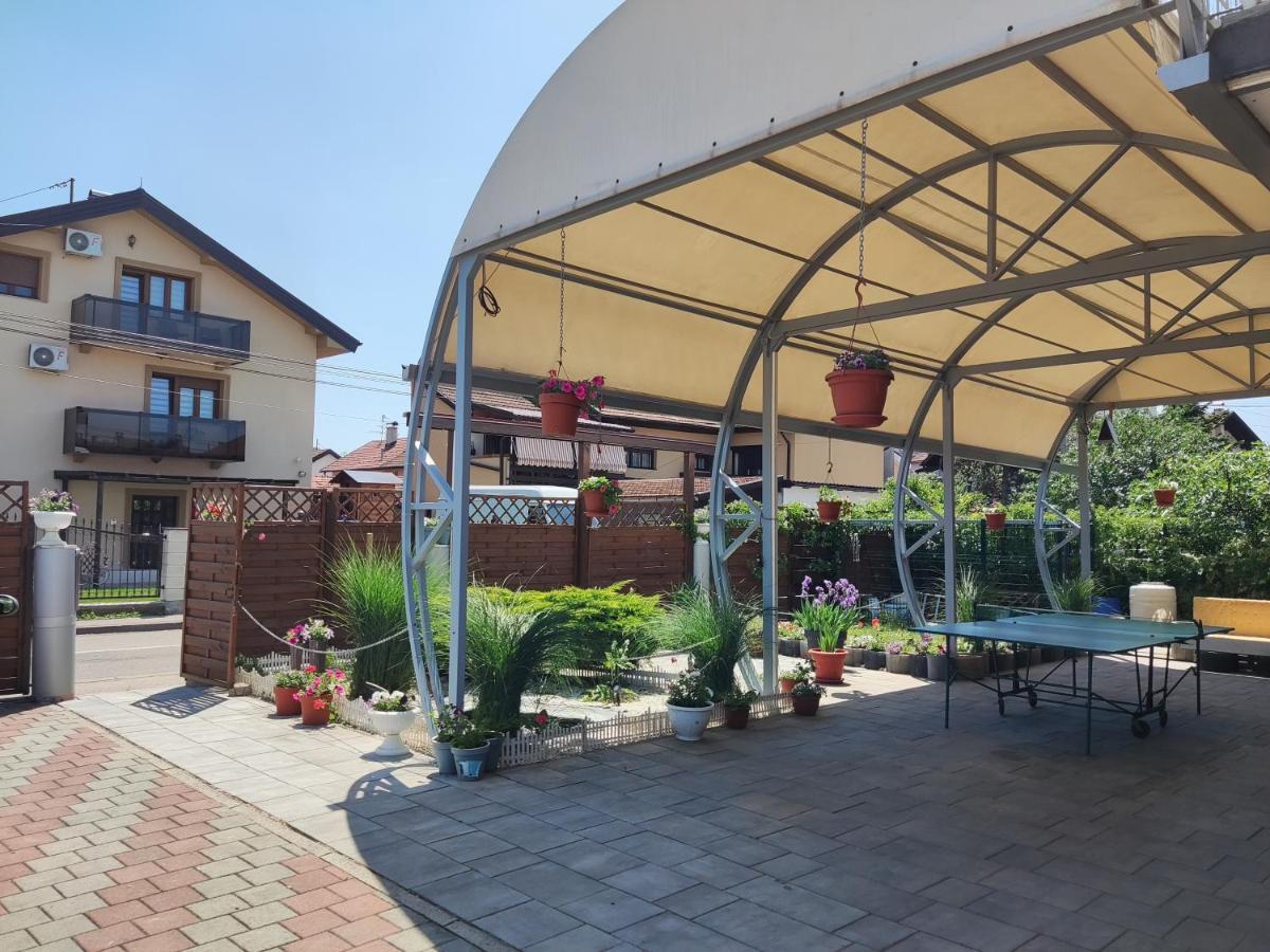 Hotel Relax Mm Banja Luka Exterior foto